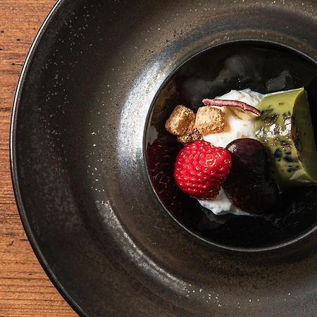 Hotel Tateshina Shinyu Onsen Chino Zewnętrze zdjęcie