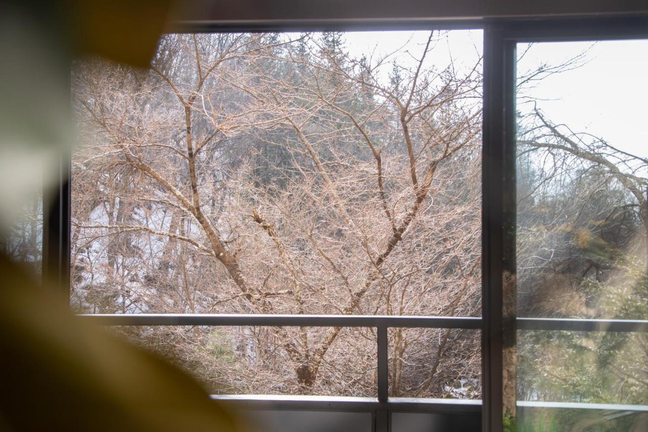 Hotel Tateshina Shinyu Onsen Chino Zewnętrze zdjęcie