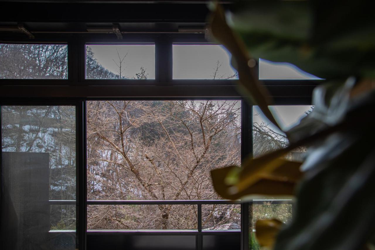 Hotel Tateshina Shinyu Onsen Chino Zewnętrze zdjęcie