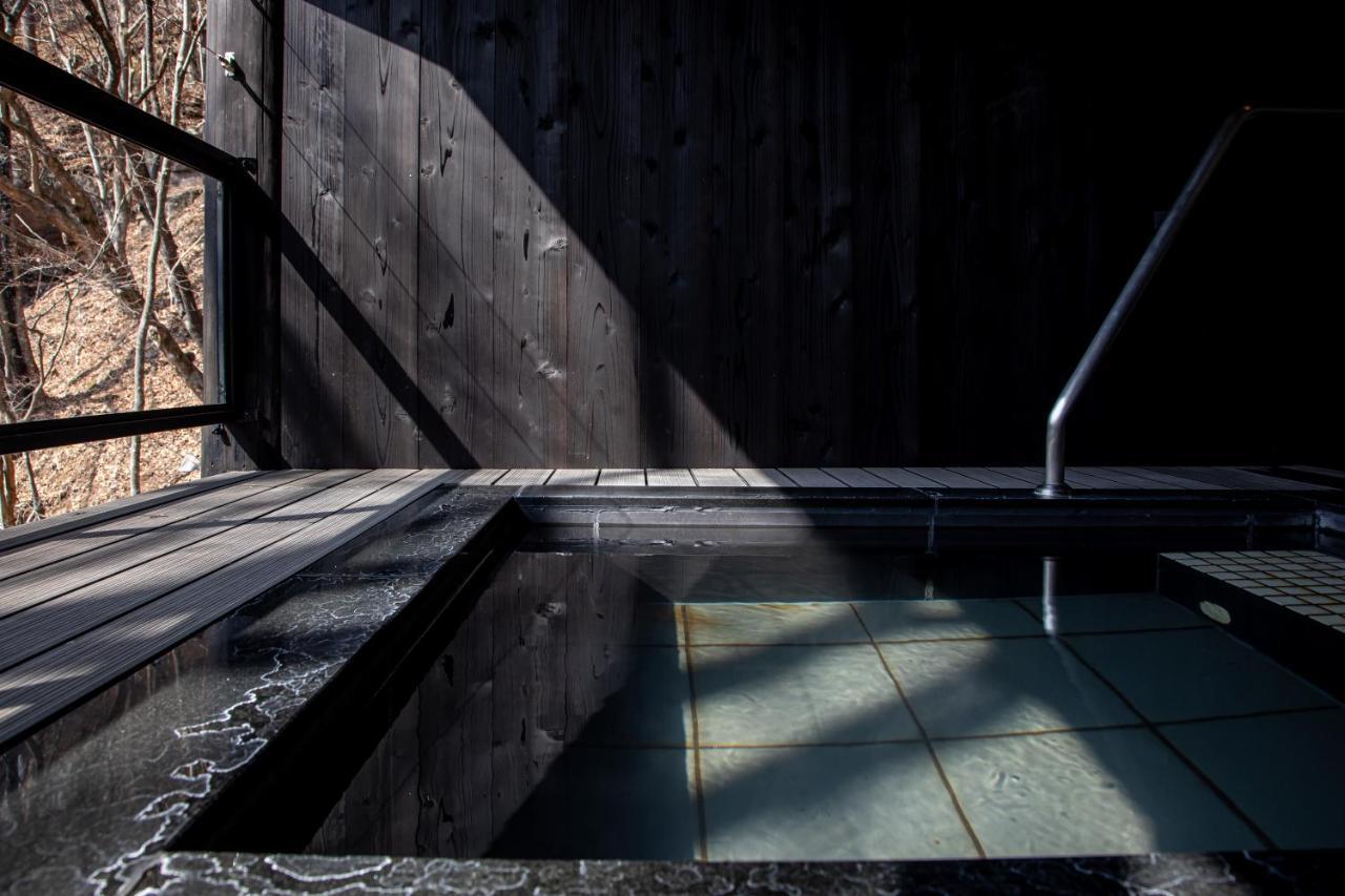 Hotel Tateshina Shinyu Onsen Chino Zewnętrze zdjęcie