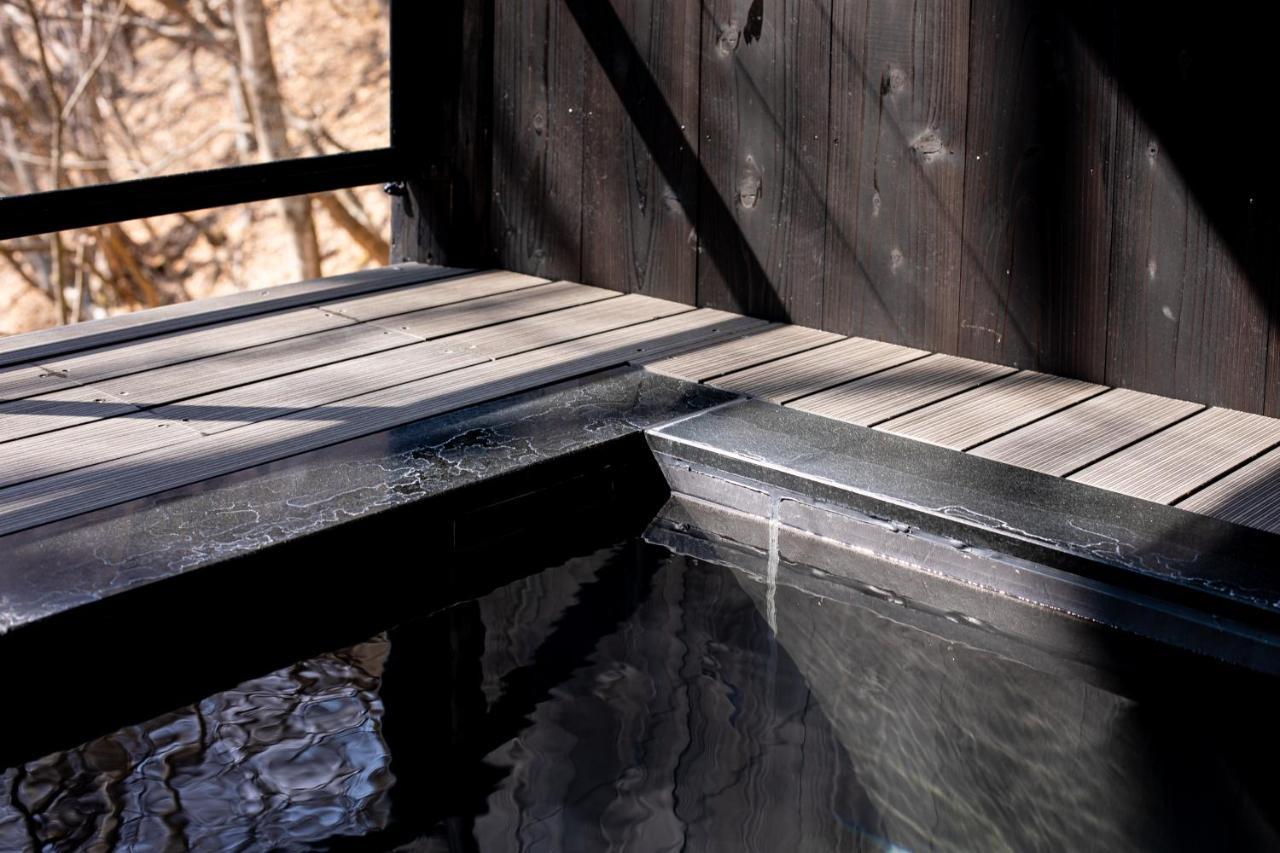 Hotel Tateshina Shinyu Onsen Chino Zewnętrze zdjęcie