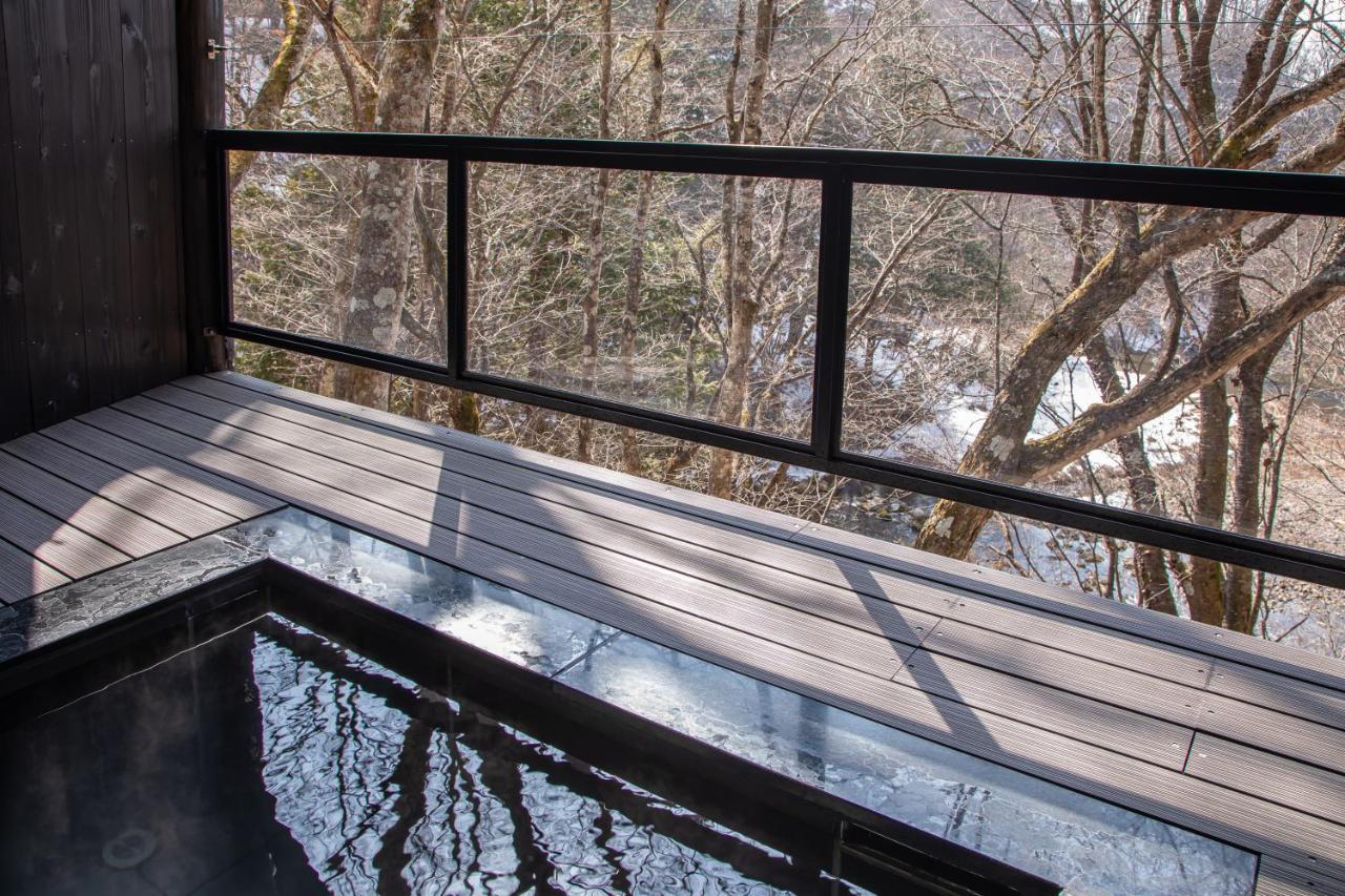 Hotel Tateshina Shinyu Onsen Chino Zewnętrze zdjęcie