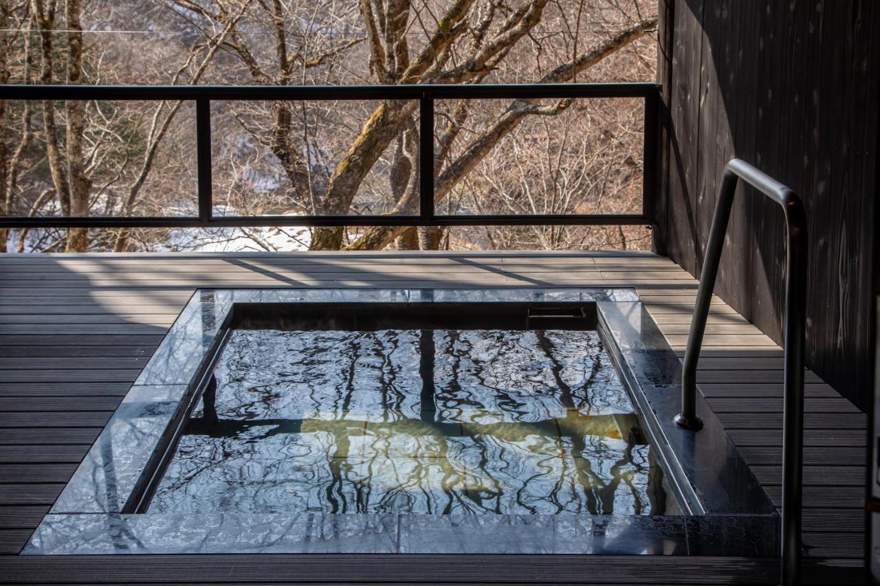 Hotel Tateshina Shinyu Onsen Chino Zewnętrze zdjęcie