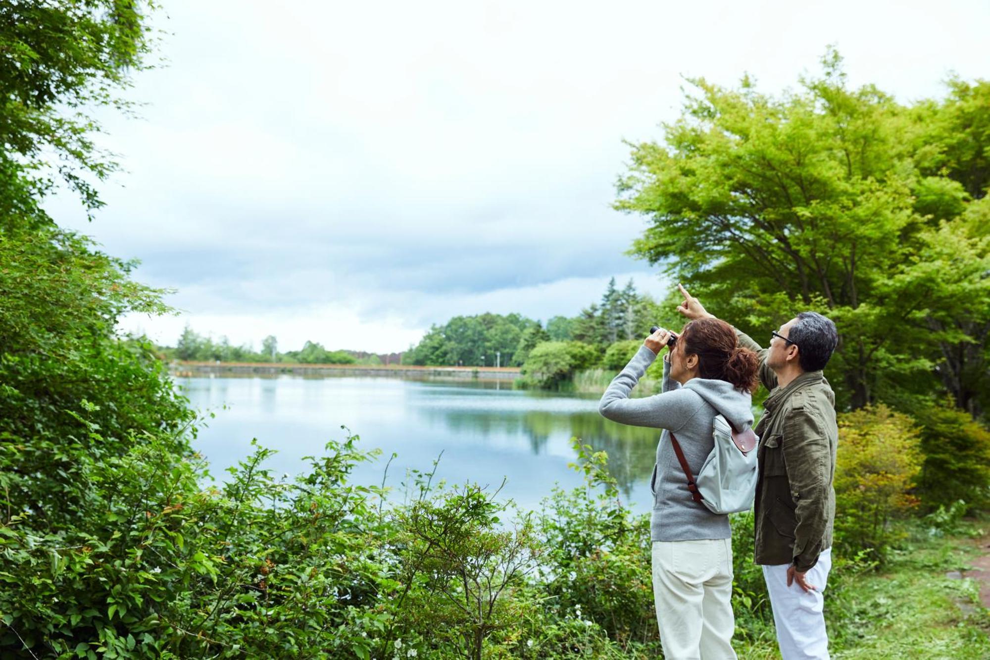 Hotel Tateshina Shinyu Onsen Chino Zewnętrze zdjęcie