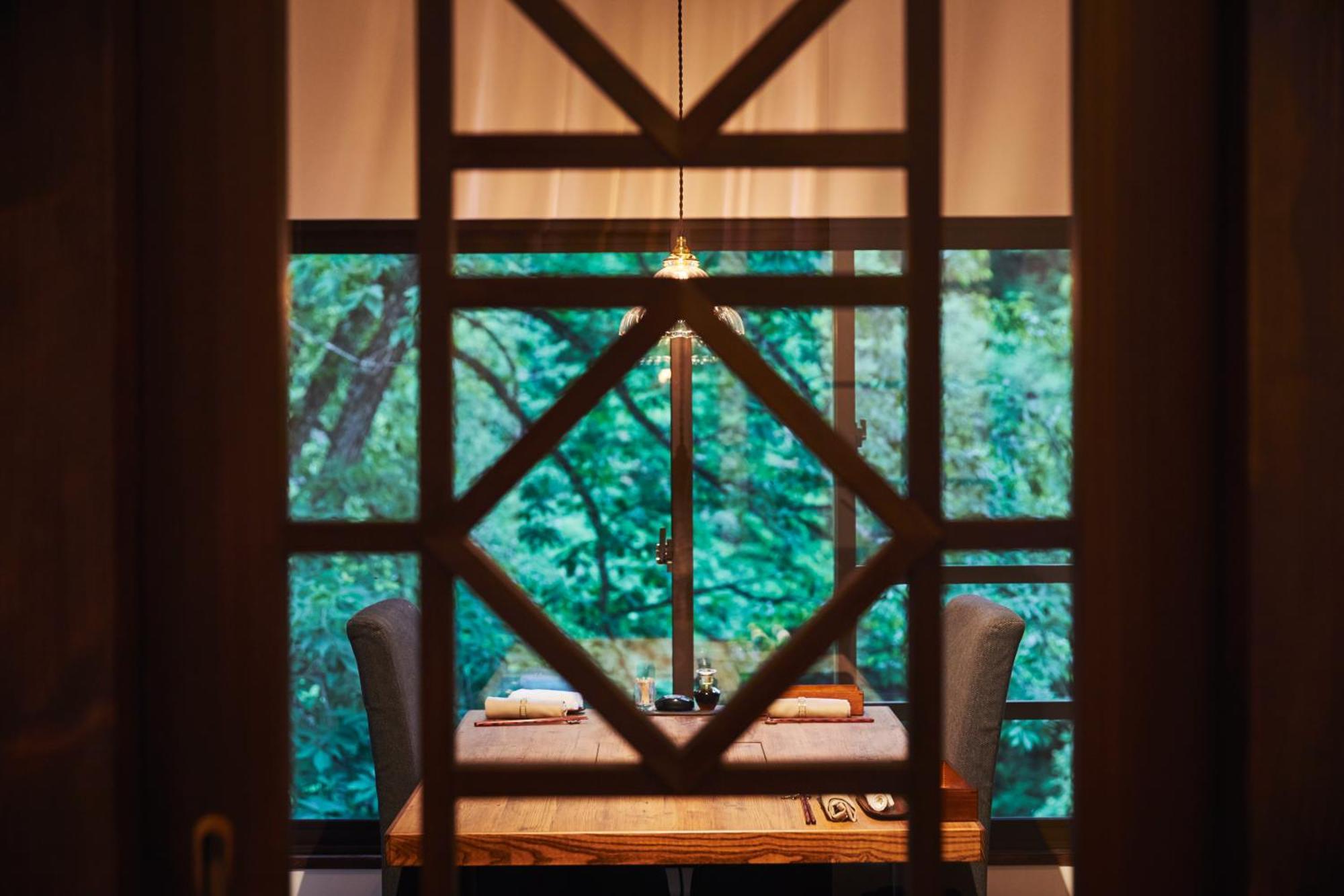 Hotel Tateshina Shinyu Onsen Chino Zewnętrze zdjęcie