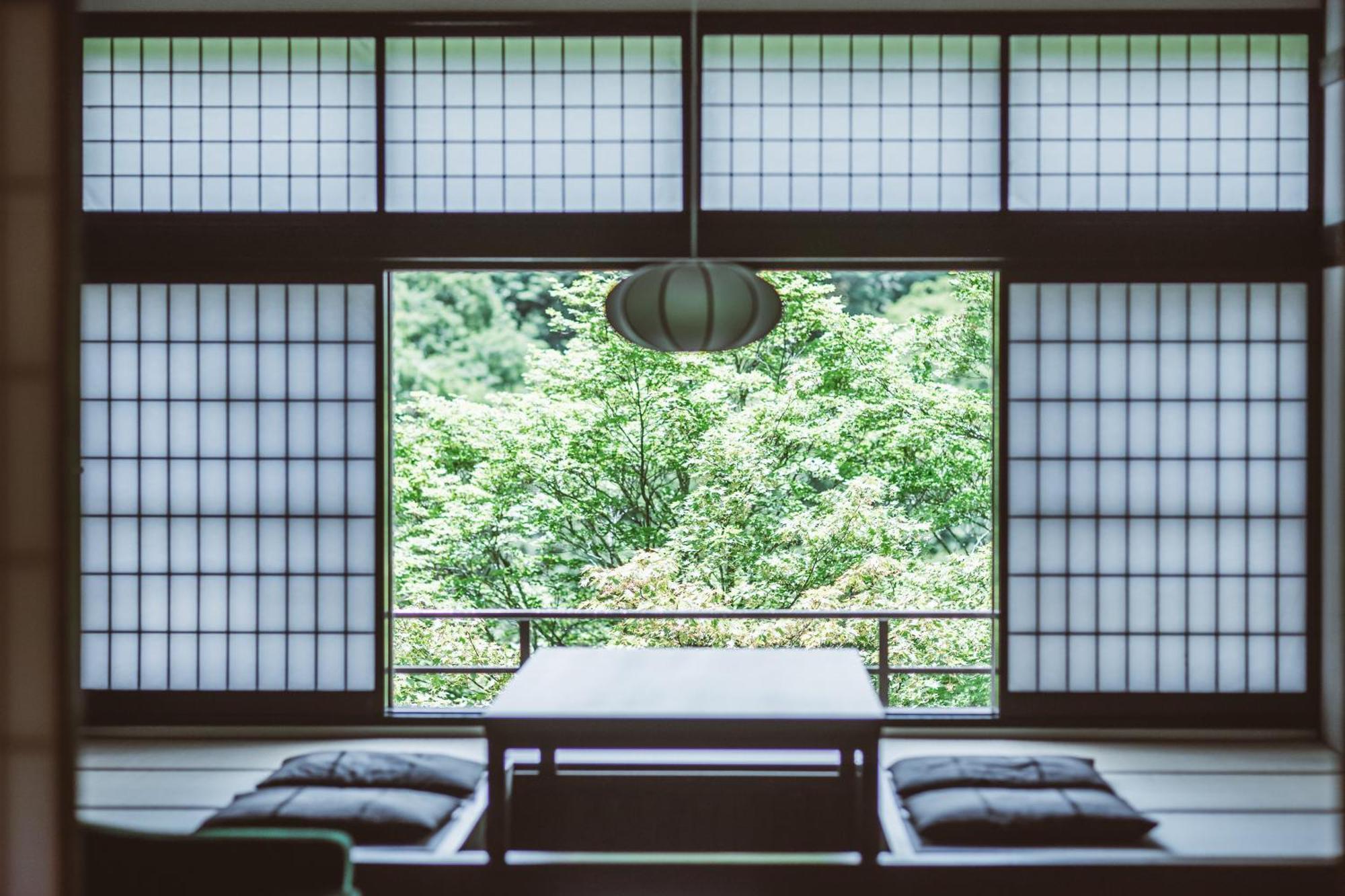 Hotel Tateshina Shinyu Onsen Chino Zewnętrze zdjęcie