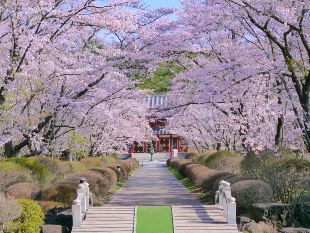 Hotel Tateshina Shinyu Onsen Chino Zewnętrze zdjęcie